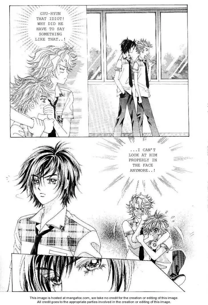 Boy of the Female Wolf Chapter 25 15